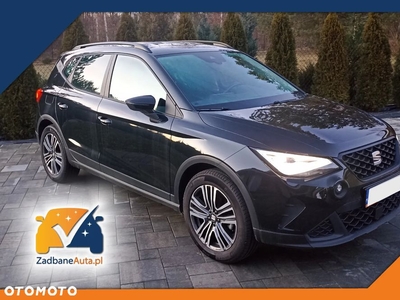 Seat Arona 1.0 TSI Full LED S&S DSG