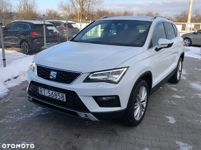 Seat Ateca 1.4 Eco TSI Xcellence S&S