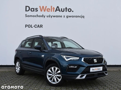 Seat Ateca 1.5 Eco TSI Style S&S DSG