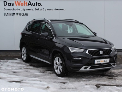 Seat Ateca 1.5 Eco TSI Xcellence S&S DSG