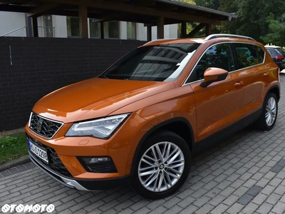 Seat Ateca 2.0 TDI 4Drive DSG XCELLENCE