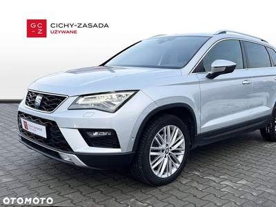 Seat Ateca 2.0 TSI Xcellence S&S 4Drive DSG