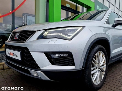 Seat Ateca 2.0 TSI Xcellence S&S 4Drive DSG