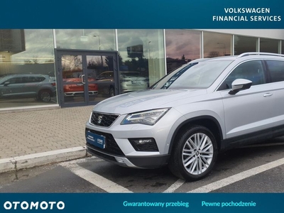 Seat Ateca 2.0 TSI Xcellence S&S 4Drive DSG