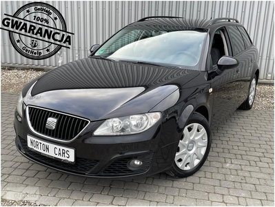 SEAT Exeo I 2.0 TDI DPF Style