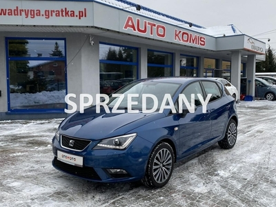 SEAT Ibiza V Rezerwacja!