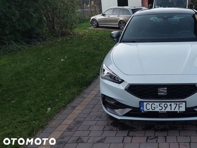 Seat Leon 1.4 e-Hybrid DSG FR Plus