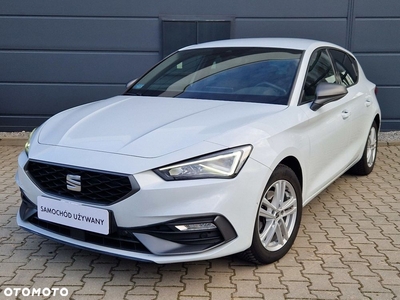 Seat Leon 1.5 eTSI FR DSG