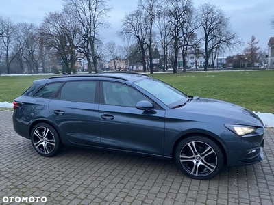 Seat Leon Sportstourer 1.5 TSI ACT OPF Xcellence