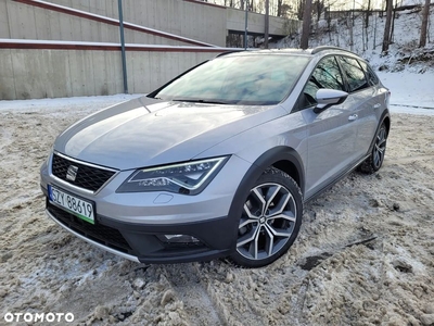 Seat Leon 2.0 TDI X-Perience S&S 4Drive DSG