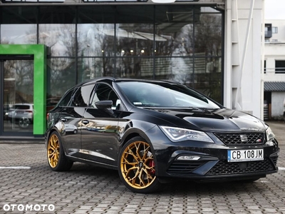 Seat Leon 2.0 TSI Cupra S&S 4Drive DSG