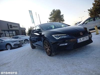 Seat Leon 2.0 TSI Cupra S&S DSG