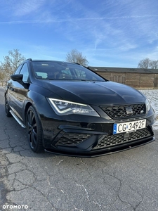 Seat Leon ST 2.0 TSI Start&Stop 4Drive DSG Cupra 300