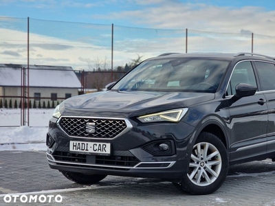 Seat Tarraco 2.0 TDI 4Drive DSG SCR Xcellence