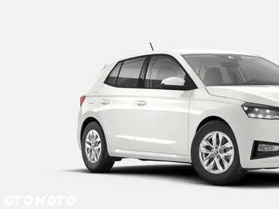 Skoda Fabia 1.0 TSI Ambition