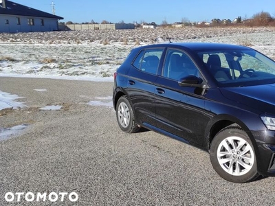 Skoda Fabia 1.0 TSI Ambition DSG