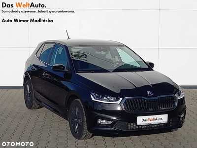 Skoda Fabia 1.0 TSI Style DSG