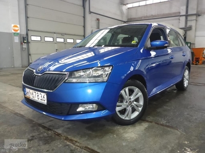 Skoda Fabia III 1.0 TSI Ambition