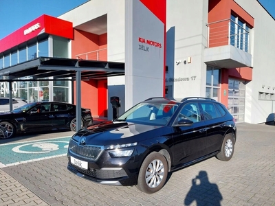 Skoda Kamiq 1.0 TSI 110KM 2022