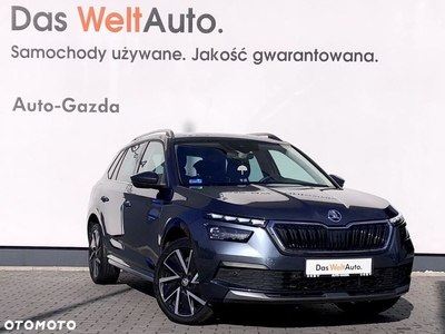 Skoda Kamiq 1.0 TSI Style