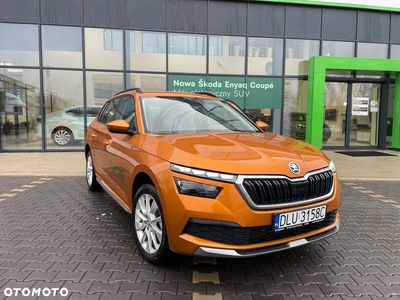 Skoda Kamiq 1.0 TSI Style DSG