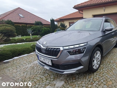 Skoda Kamiq 1.5 TSI Style DSG