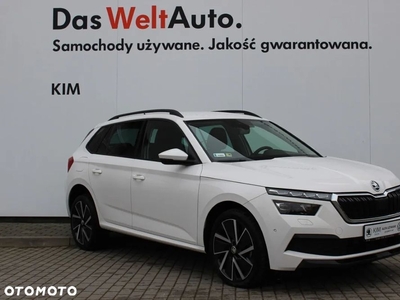 Skoda Kamiq 1.5 TSI Style DSG