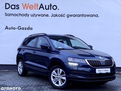 Skoda Karoq 1.5 TSI ACT 4x2 Ambition DSG