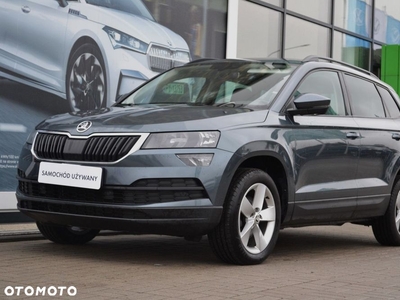 Skoda Karoq 1.5 TSI ACT 4x2 Ambition DSG