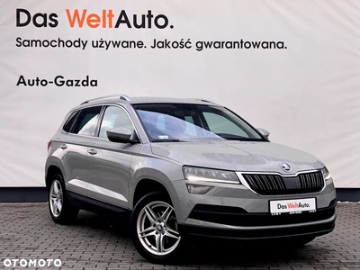 Skoda Karoq 1.5 TSI ACT 4x2 Style