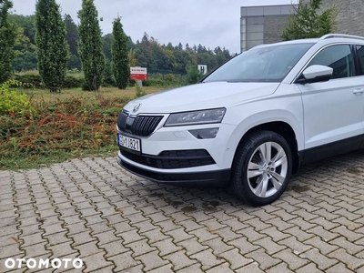 Skoda Karoq 1.5 TSI ACT 4x2 Style DSG