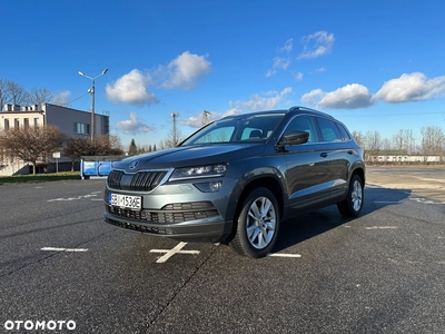 Skoda Karoq 1.5 TSI ACT 4x2 Style DSG