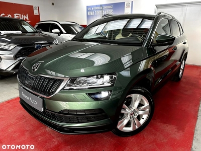 Skoda Karoq 1.5 TSI ACT 4x2 Style DSG