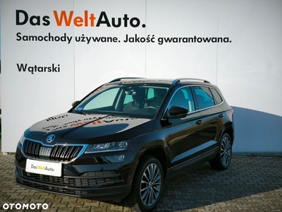 Skoda Karoq 1.5 TSI ACT GPF 4x2 Style DSG