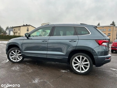 Skoda Karoq 1.6 TDI 4x2 Style