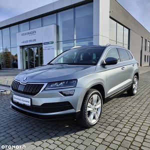 Skoda Karoq 2.0 TDI SCR 4x2 Ambition