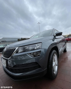 Skoda Karoq 2.0 TDI SCR 4x4 Ambition