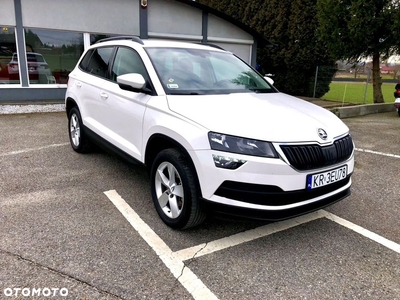 Skoda Karoq 2.0 TDI SCR 4x4 Style