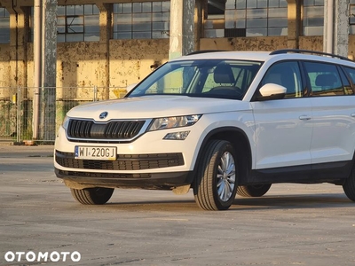 Skoda Kodiaq 1.4 TSI ACT 4x2 Ambition DSG