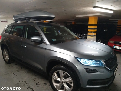 Skoda Kodiaq 1.5 TSI ACT 4x2 Style DSG