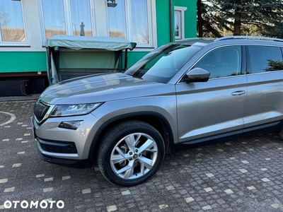 Skoda Kodiaq 2.0 TDI 4x2 Style DSG