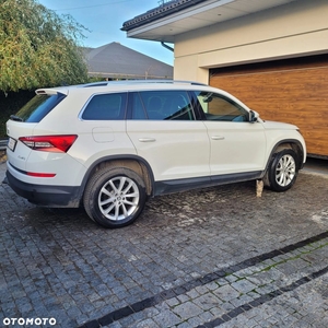 Skoda Kodiaq 2.0 TDI 4x2 Style DSG 7os