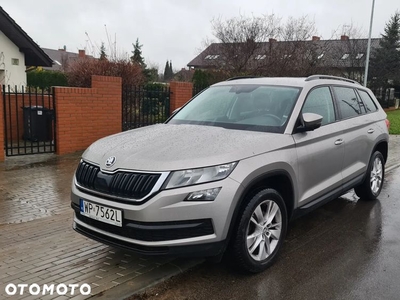 Skoda Kodiaq 2.0 TDI 4x4 Ambition