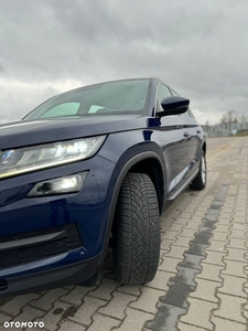 Skoda Kodiaq 2.0 TDI 4x4 Ambition DSG