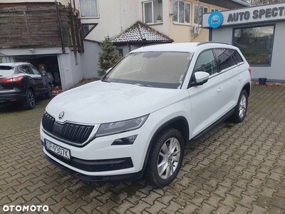 Skoda Kodiaq 2.0 TDI 4x4 Ambition DSG