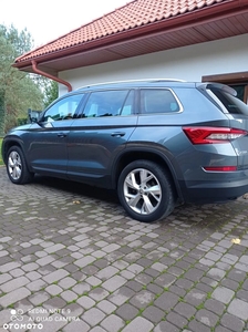 Skoda Kodiaq 2.0 TSI 4x4 Style DSG