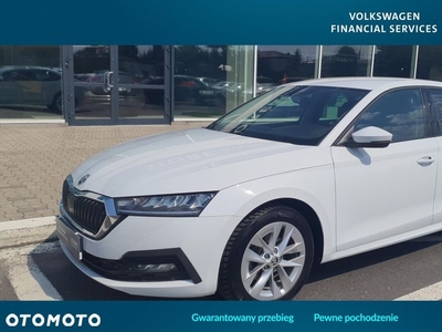 Skoda Octavia 1.5 TSI ACT Ambition