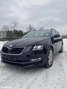 Skoda Octavia 1.5 TSI ACT Style