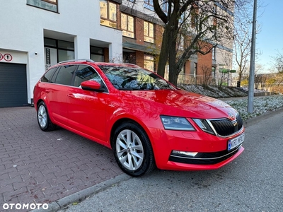 Skoda Octavia 2.0 TDI 4x4 DSG L&K