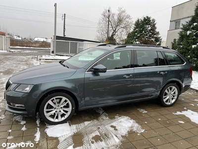 Skoda Octavia 2.0 TSI 4x4 Style DSG